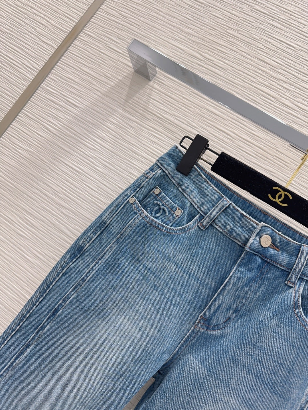 Chanel/2026 SS New Denim Jeans