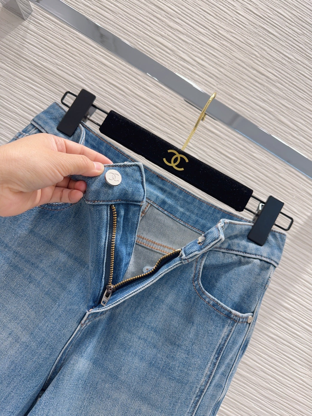 Chanel/2026 SS New Denim Jeans