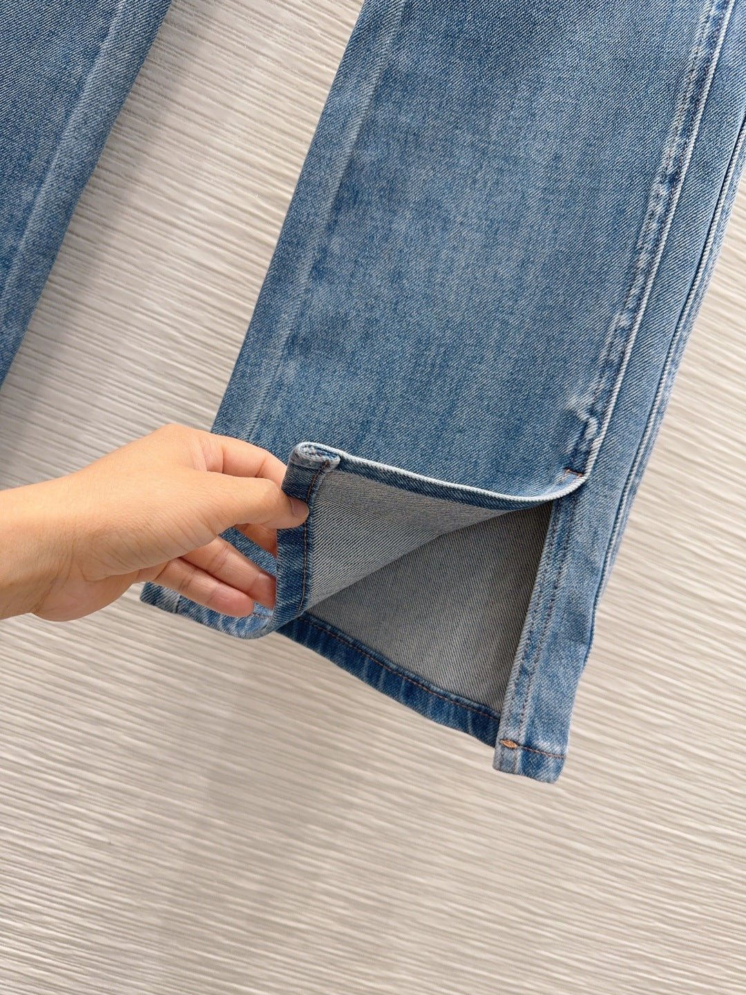 Chanel/2026 SS New Denim Jeans