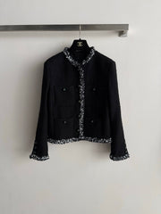 Chanel/Tweed Jacket