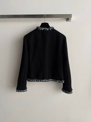 Chanel/Tweed Jacket