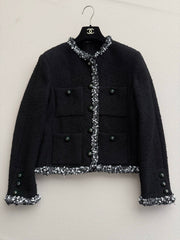 Chanel/Tweed Jacket