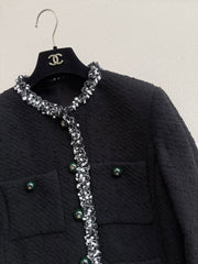 Chanel/Tweed Jacket