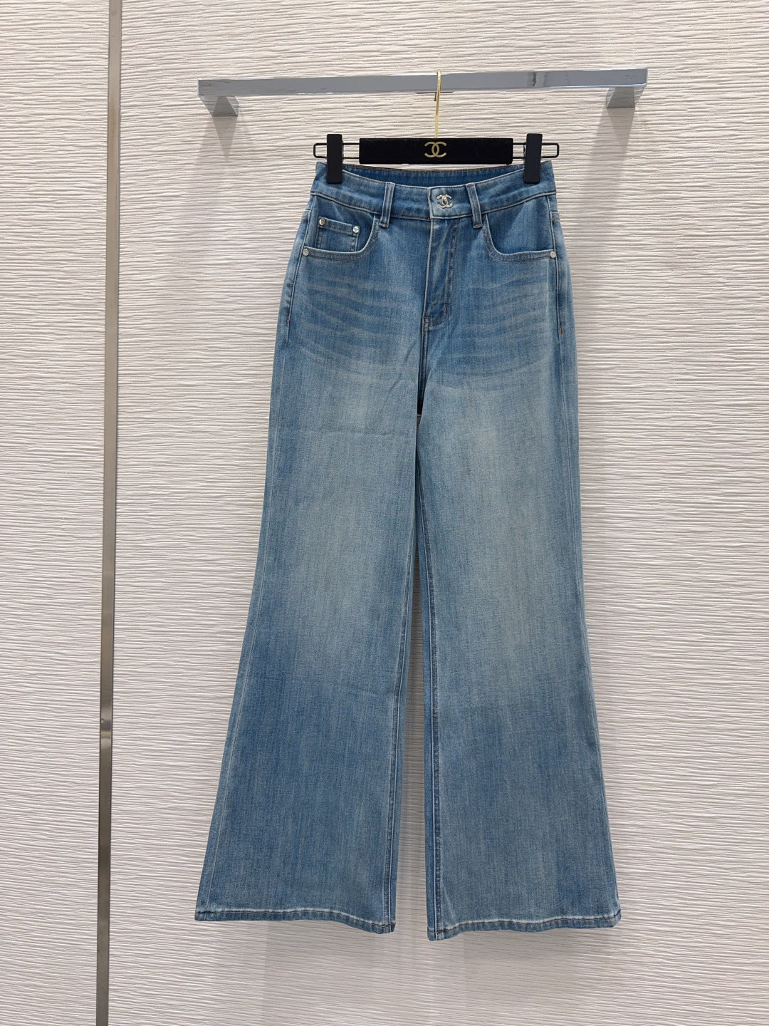 Chanel/26SS New Denim Jeans