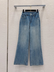 Chanel/26SS New Denim Jeans