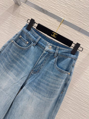 Chanel/26SS New Denim Jeans