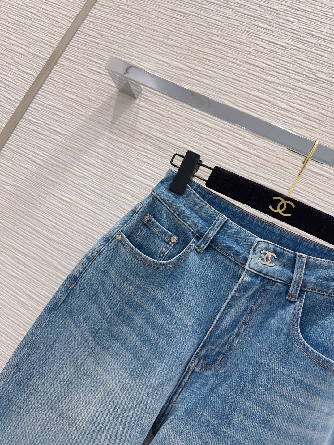 Chanel/26SS New Denim Jeans