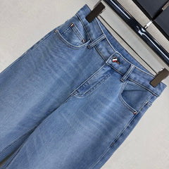Thom Browne/26 New Denim Pants