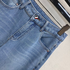 Thom Browne/26 New Denim Pants