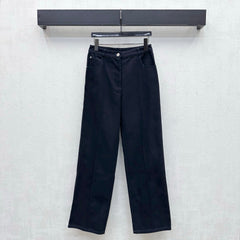 Hermès/26 New Denim Pants