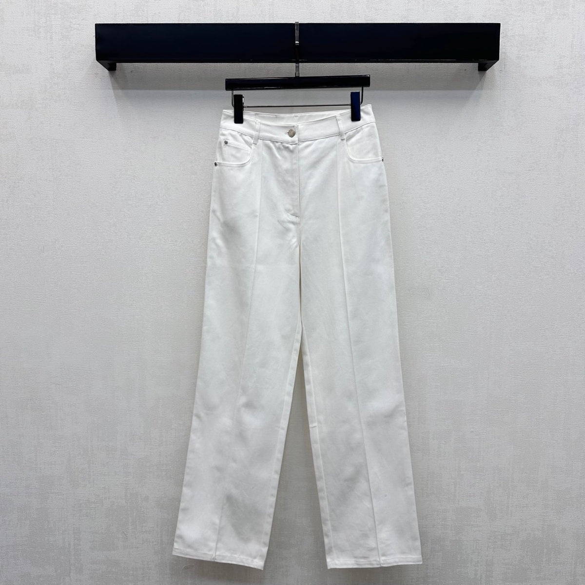 Hermès/26 New Denim Pants