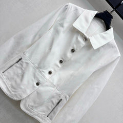 Hermès / 26 New Denim Jacket