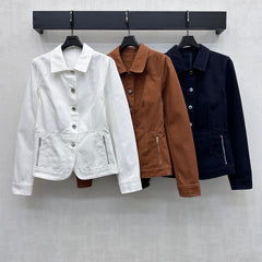 Hermès / 26 New Denim Jacket