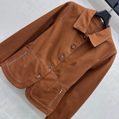 Hermès / 26 New Denim Jacket