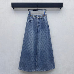 Chanel/26 New Denim Pants