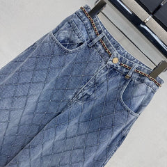 Chanel/26 New Denim Pants