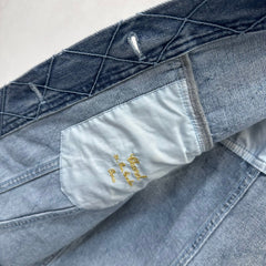 Chanel/26 New Denim Vest