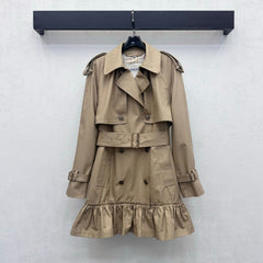 Burberry/26 New Double-Sided Jacket