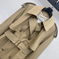 Burberry/26 New Double-Sided Jacket