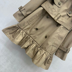 Burberry/26 New Double-Sided Jacket
