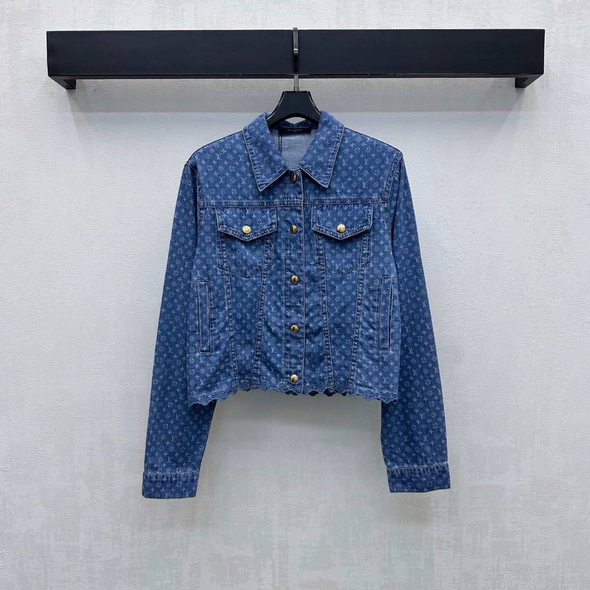 Louis Vuitton / 26 New Denim Jacket