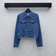 Louis Vuitton / 26 New Denim Jacket