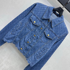 Louis Vuitton / 26 New Denim Jacket