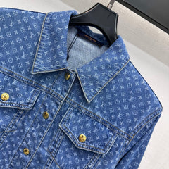 Louis Vuitton / 26 New Denim Jacket