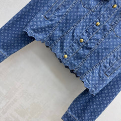 Louis Vuitton / 26 New Denim Jacket