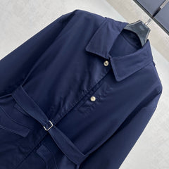 Hermès / 26 New Trench Coat