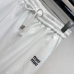 MiuMiu/26 New Long Pants