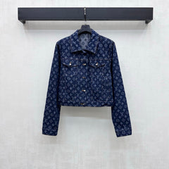 Louis Vuitton / 26 New Denim Jacket