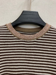 Brunello Cucinelli/26 Women's Wool Sweater