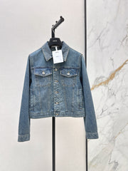 Dior/26 Early Autumn Latest Denim Jacket