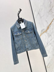Dior/26 Early Autumn Latest Denim Jacket