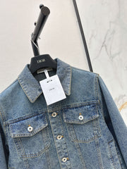 Dior/26 Early Autumn Latest Denim Jacket