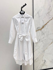 Thom Browne/26 Latest Shirt Dress