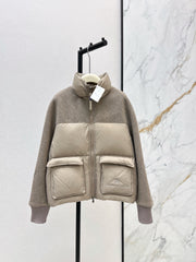 Brunello Cucinelli/26 Fall/Winter Latest Down Jacket