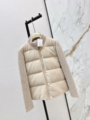 Brunello Cucinelli/26 Fall-Winter Latest Down Jacket