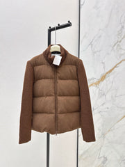 Brunello Cucinelli/26 Fall-Winter Latest Down Jacket