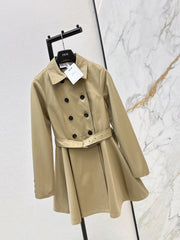 Dior/26 Fall-Winter Latest Trench Coat
