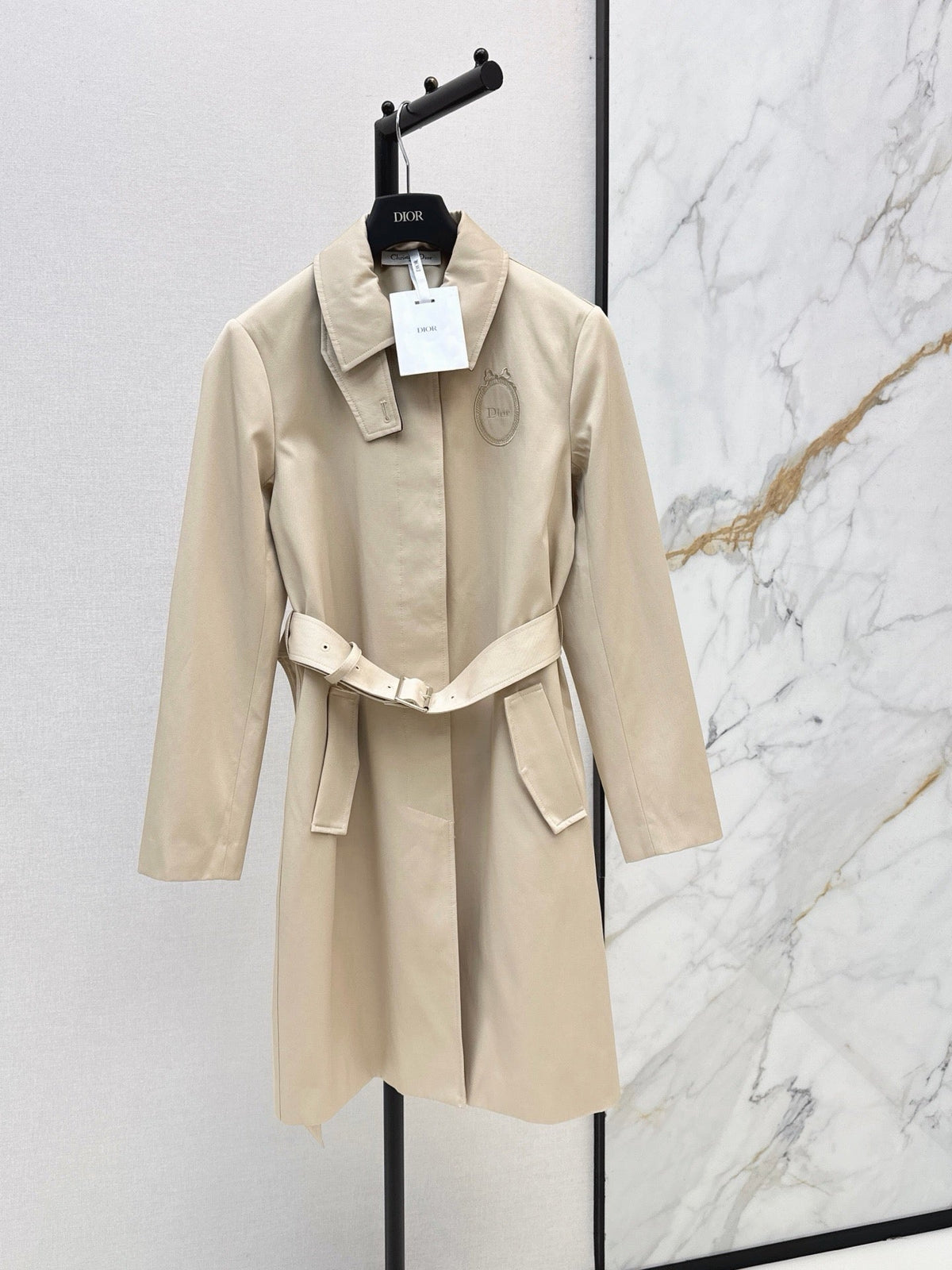 Dior / 26 Spring-Summer Latest Trench Coat
