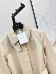Dior / 26 Spring-Summer Latest Trench Coat