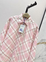 Burberry / 26 Spring-Summer Latest Shirt