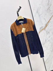 Miu Miu/26 Spring-Summer Latest Knit Jacket