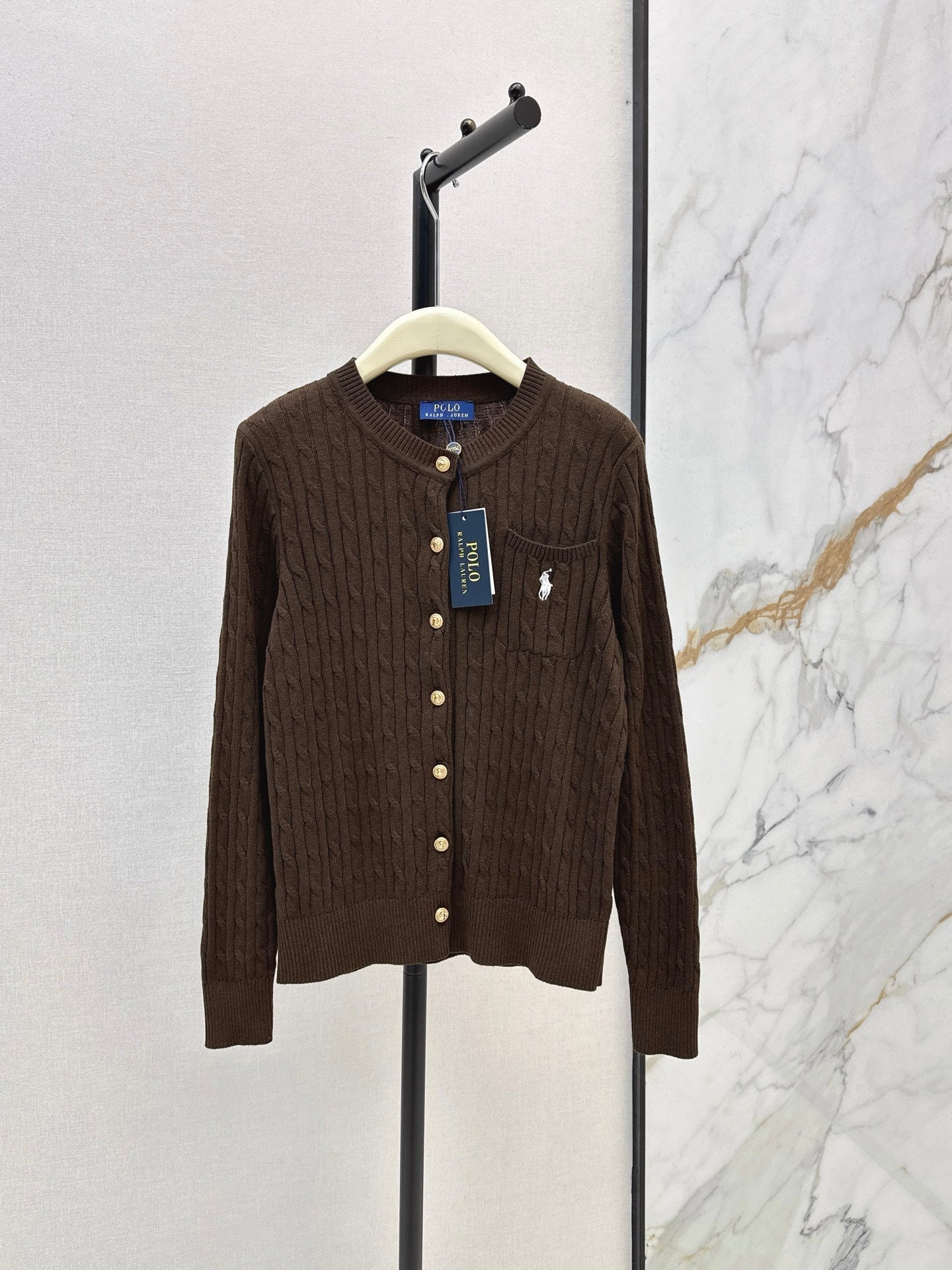 Ralph Lauren / 26 Latest Knit Cardigan