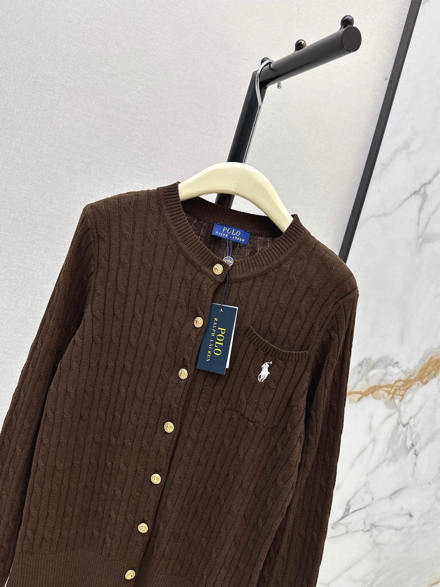 Ralph Lauren / 26 Latest Knit Cardigan