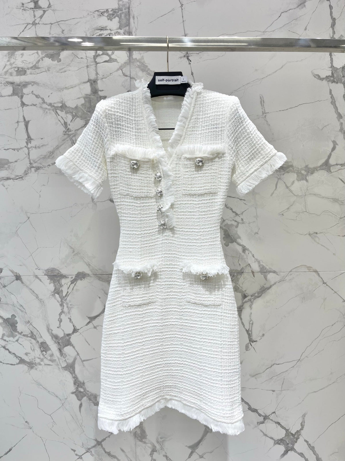 self-portrait/26 Early Autumn Latest Dress