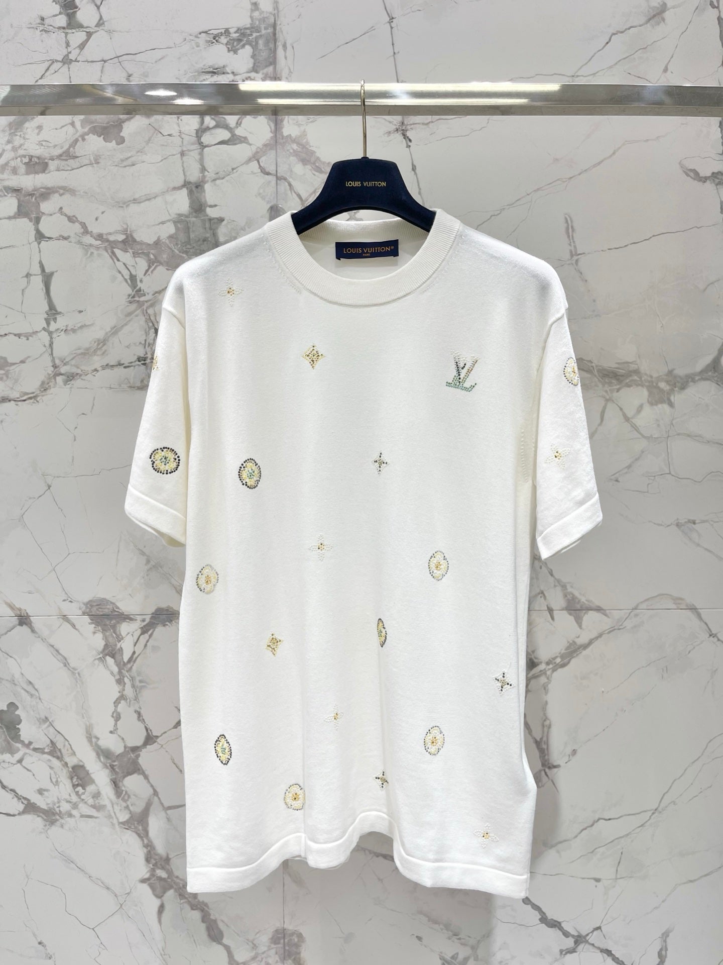 Louis Vuitton/26SS Latest T-Shirt