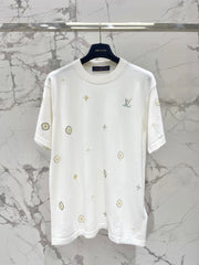 Louis Vuitton/26SS Latest T-Shirt